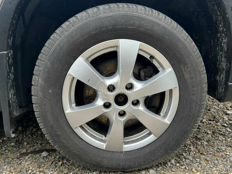 Aluminijumske felne Nissan 16" 5 x 114.3