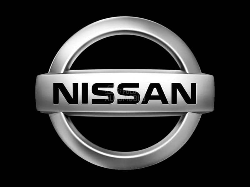 Aluminijumske felne Nissan 16" 5 x 114.3