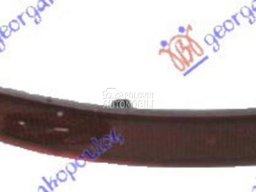 KATADIOPTER U ZADNJEM BRANIKU za Fiat Tipo od 2016. do 2021. god.