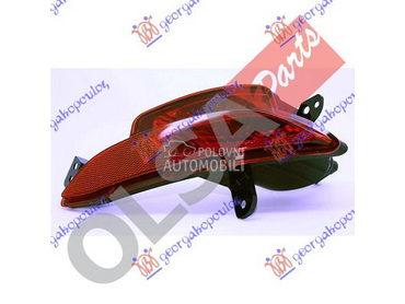 ZADNJA MAGLENKA (HB/KARAVAN) ( za Fiat Tipo od 2016. do 2021. god.