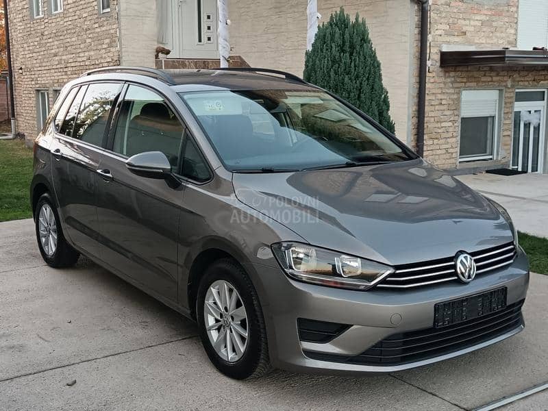 Volkswagen Golf Sportsvan 