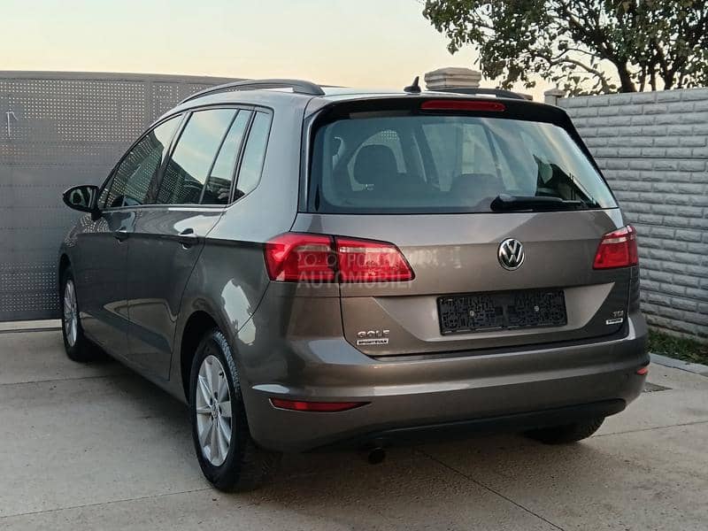 Volkswagen Golf Sportsvan 