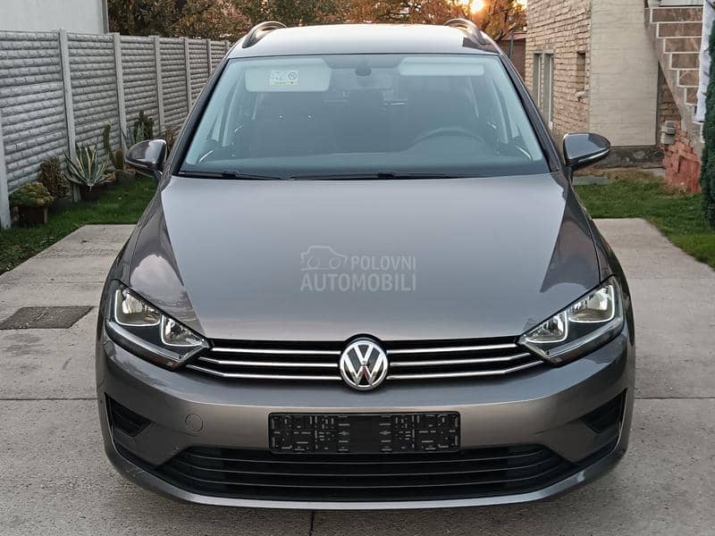 Volkswagen Golf Sportsvan 