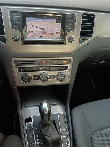 Volkswagen Golf Sportsvan 