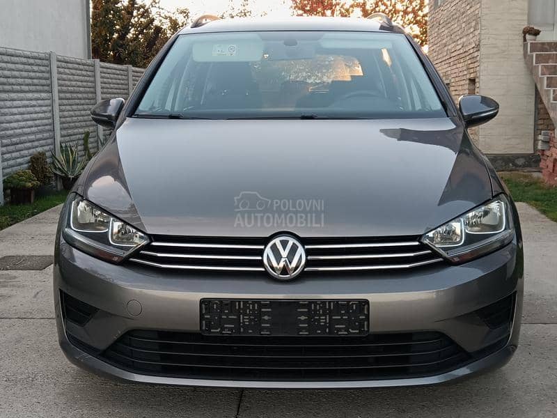 Volkswagen Golf Sportsvan 