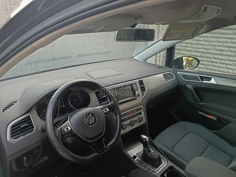 Volkswagen Golf Sportsvan 
