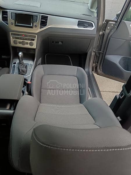 Volkswagen Golf Sportsvan 