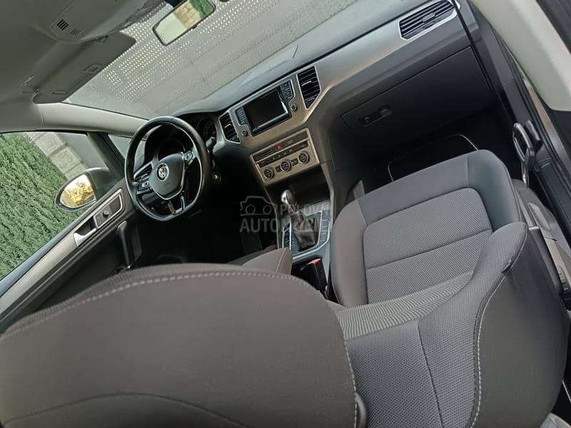 Volkswagen Golf Sportsvan 