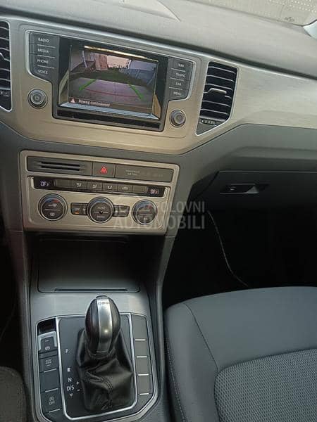 Volkswagen Golf Sportsvan 