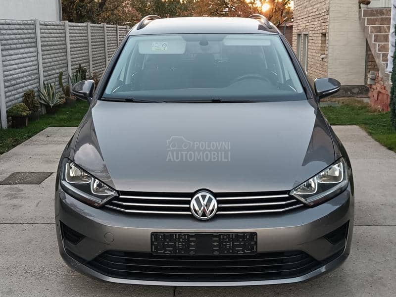 Volkswagen Golf Sportsvan 