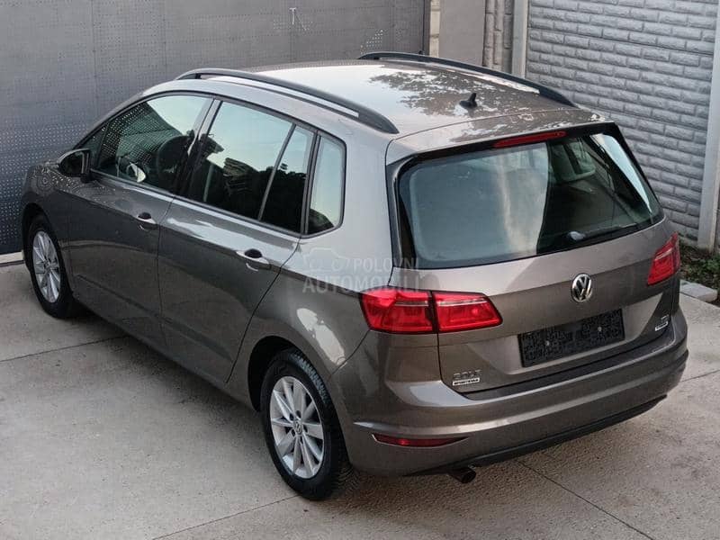 Volkswagen Golf Sportsvan 