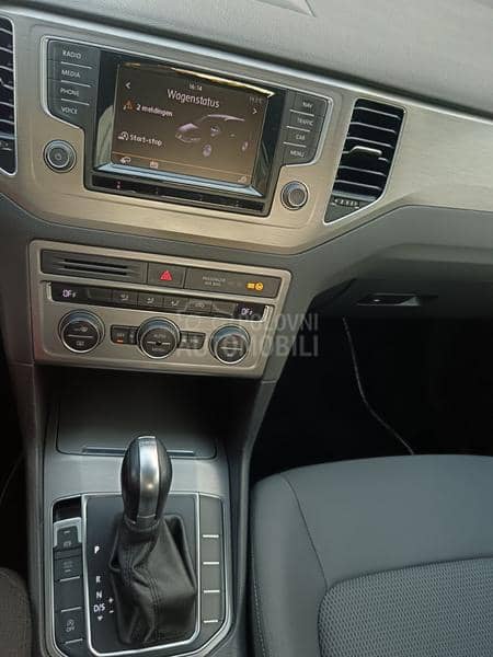 Volkswagen Golf Sportsvan 