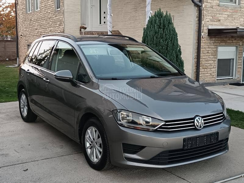 Volkswagen Golf Sportsvan 