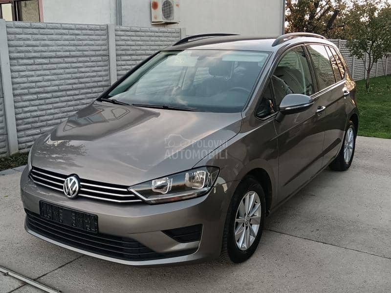 Volkswagen Golf Sportsvan 