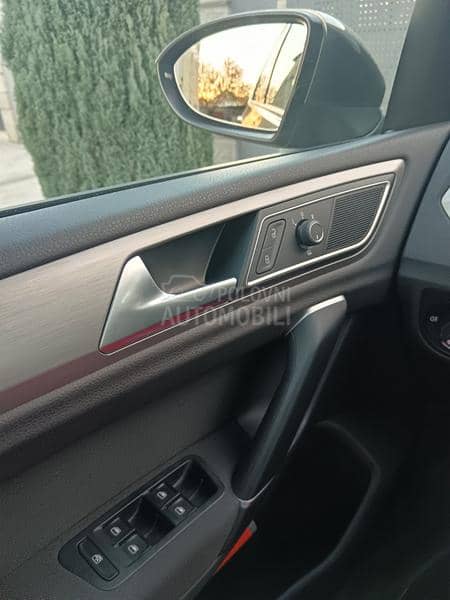 Volkswagen Golf Sportsvan 