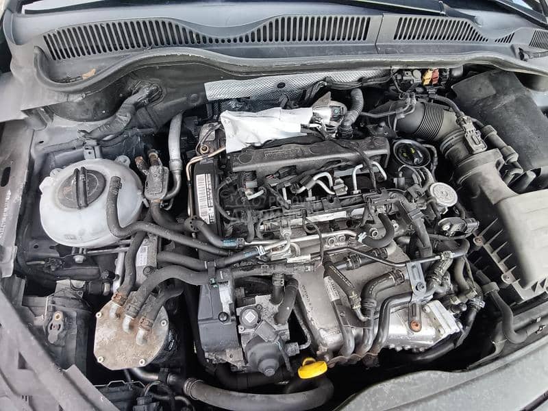 Volkswagen Golf Sportsvan 