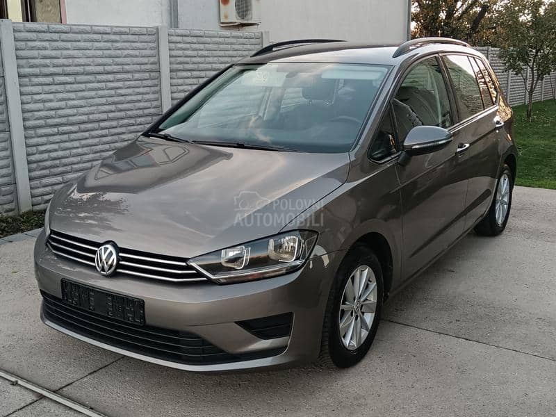 Volkswagen Golf Sportsvan 