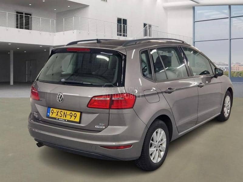 Volkswagen Golf Sportsvan 