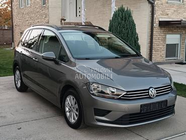 Volkswagen Golf Sportsvan 