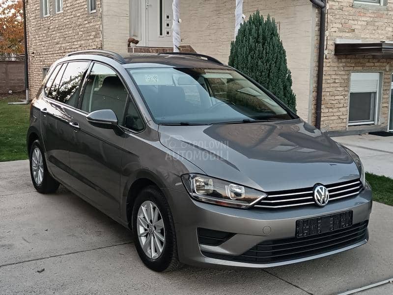 Volkswagen Golf Sportsvan 