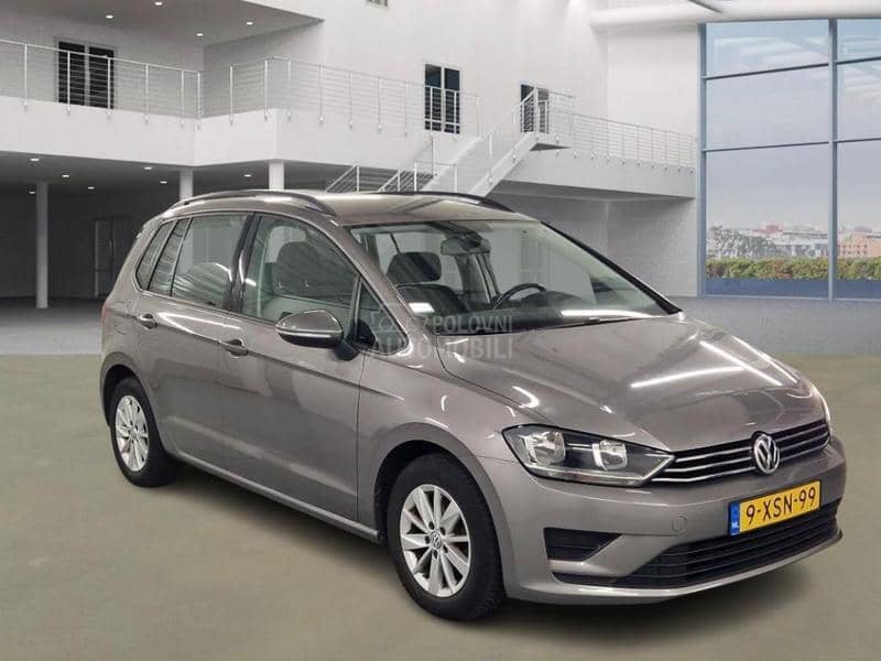 Volkswagen Golf Sportsvan 