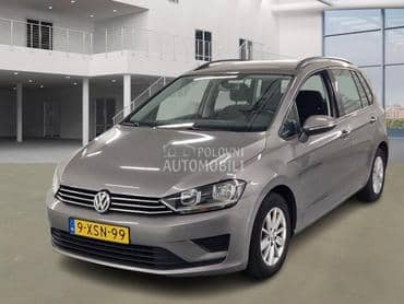 Volkswagen Golf Sportsvan 