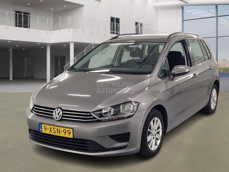 Volkswagen Golf Sportsvan 