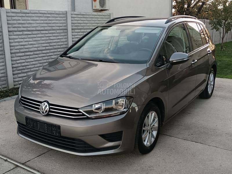 Volkswagen Golf Sportsvan 