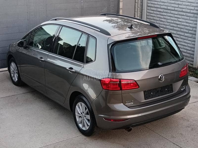 Volkswagen Golf Sportsvan 