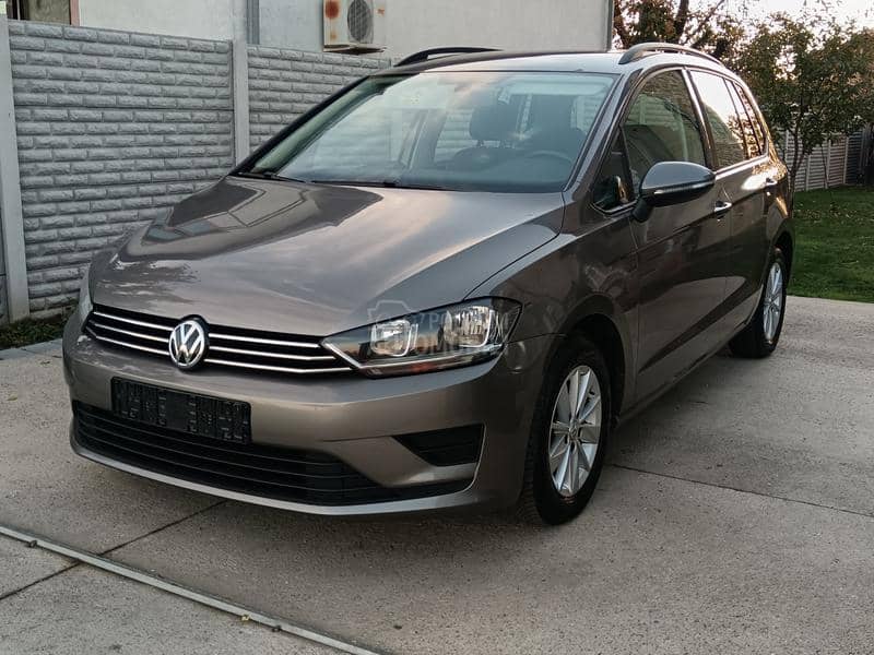 Volkswagen Golf Sportsvan 