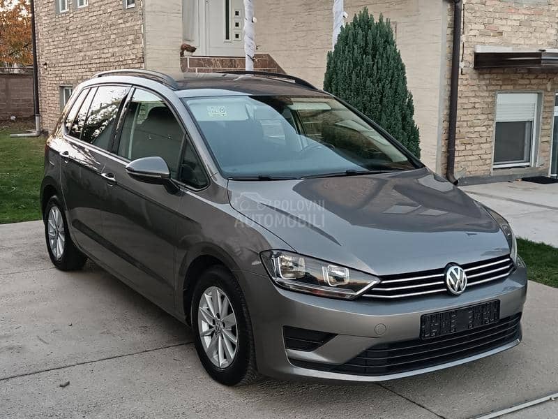 Volkswagen Golf Sportsvan 