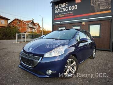 Peugeot 208 1.6 ALLURE