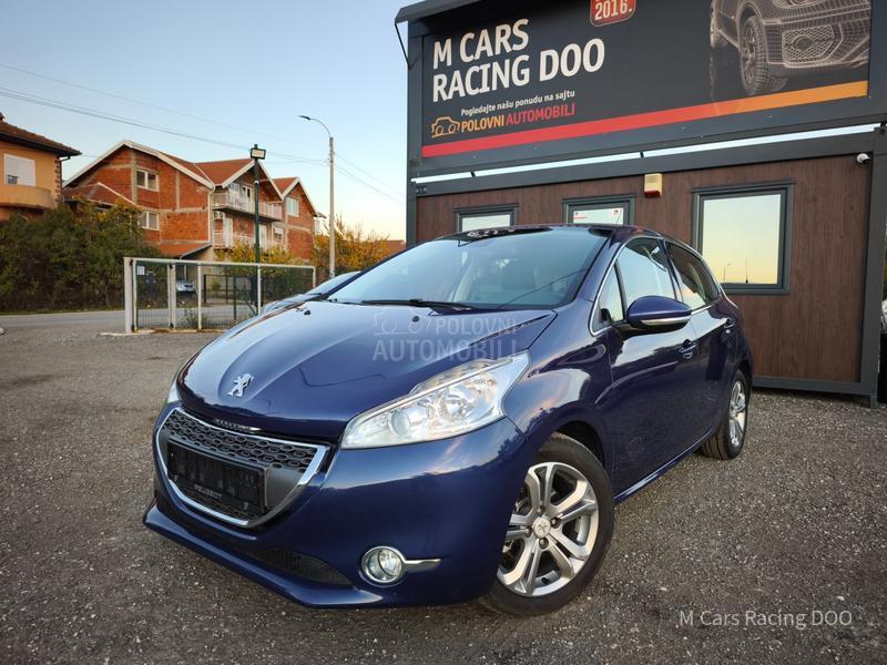 Peugeot 208 1.6 ALLURE