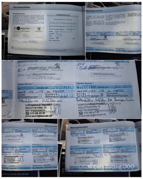 Peugeot 208 1.6 ALLURE