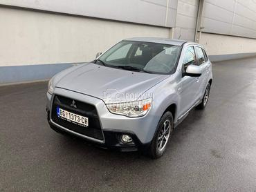 Mitsubishi ASX 