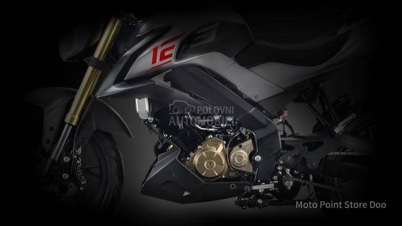 QJMOTOR SRK 125 S