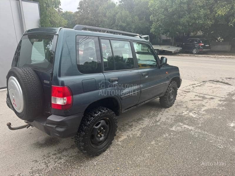 Mitsubishi Pajero Pinin 2.0 GDI