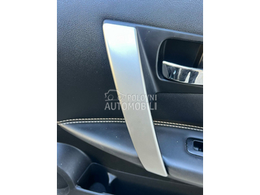 Rukohvati za Nissan Qashqai od 2006. do 2013. god.