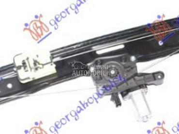 PODIZAC PREDNJEG PROZORA ELEKT za Fiat Tipo od 2016. do 2021. god.