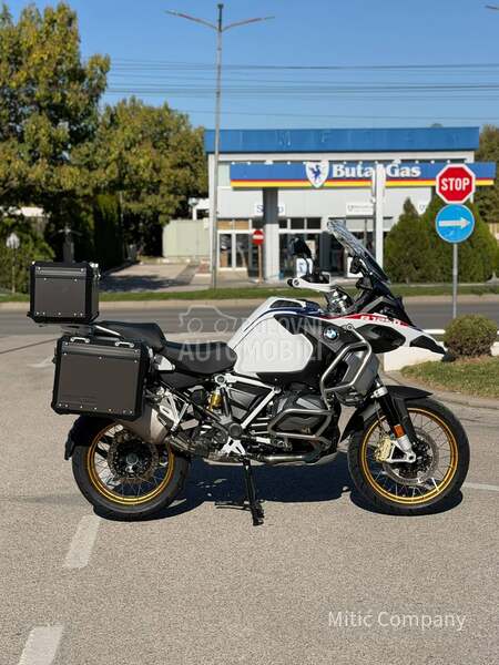 BMW R 1250 GS Adventure