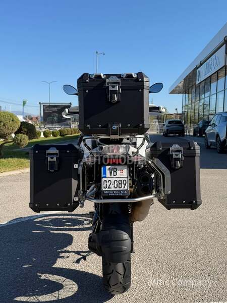 BMW R 1250 GS Adventure