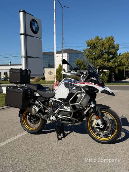 BMW R 1250 GS Adventure