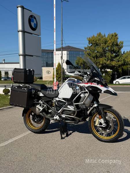BMW R 1250 GS Adventure