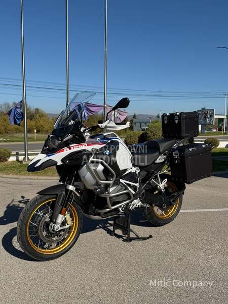 BMW R 1250 GS Adventure