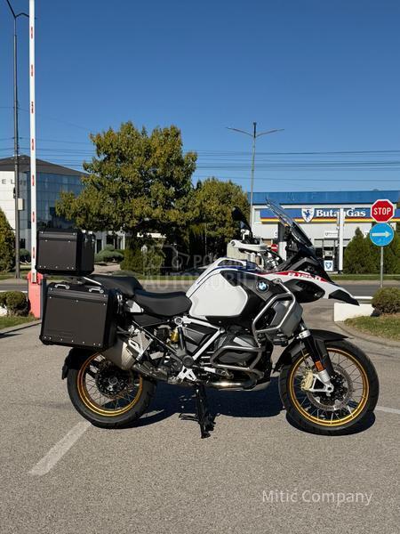 BMW R 1250 GS Adventure