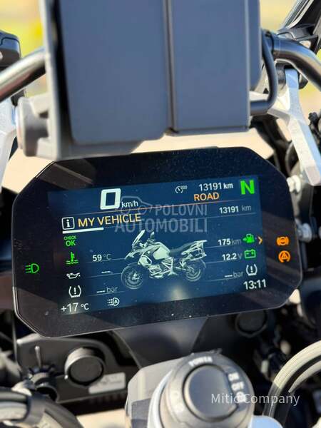 BMW R 1250 GS Adventure