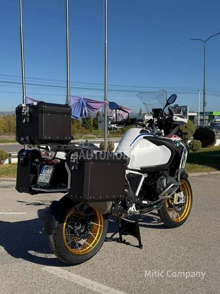 BMW R 1250 GS Adventure