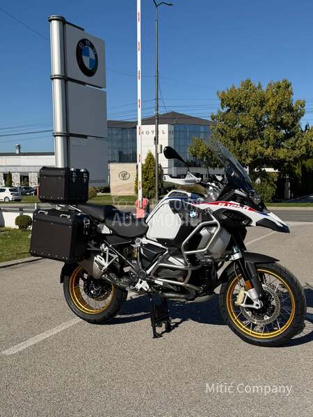 BMW R 1250 GS Adventure