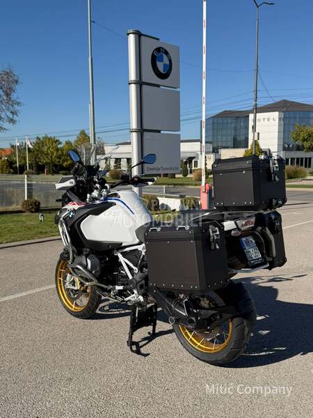 BMW R 1250 GS Adventure