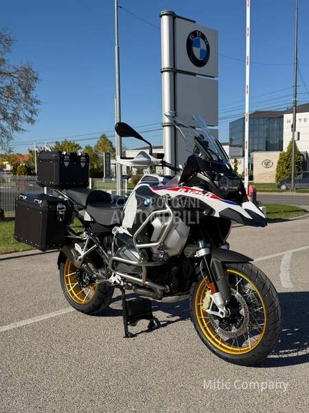 BMW R 1250 GS Adventure